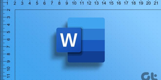 Afișarea și utilizarea riglei pentru file/indentări  în Microsoft Word